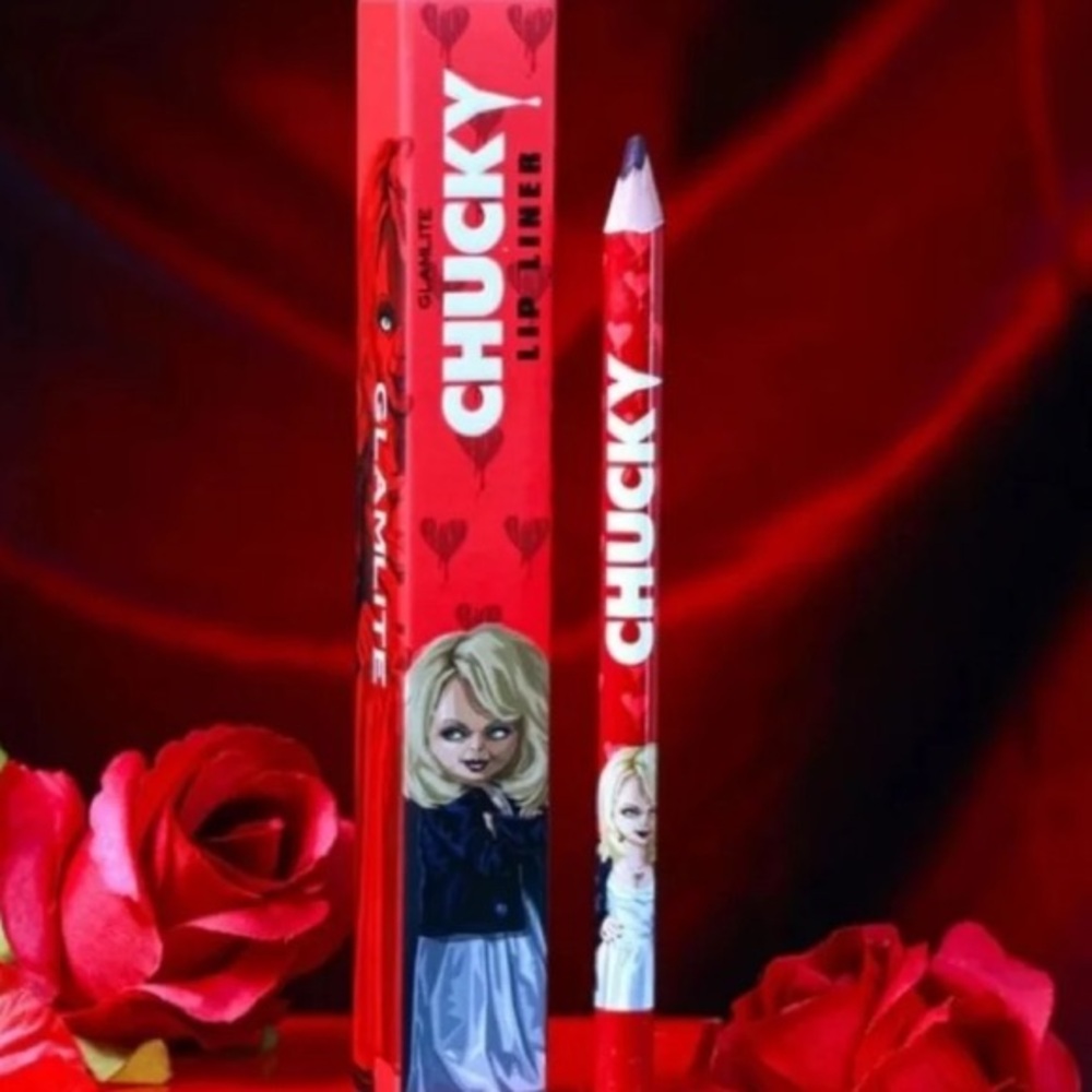 Glamlite X Chucky Tiff Lipliner